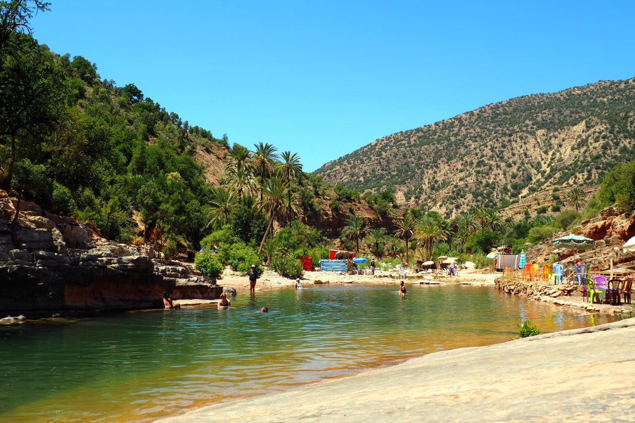 Taghazout Bay Appartement Agadir Tamraght Ngoại thất bức ảnh