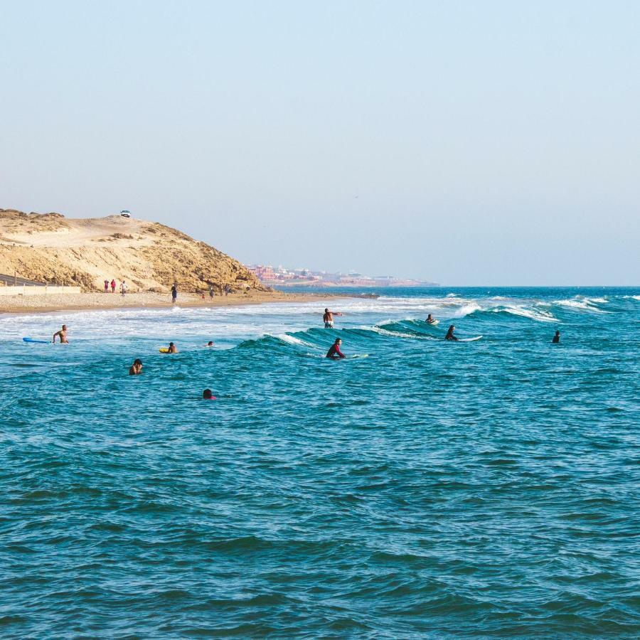 Taghazout Bay Appartement Agadir Tamraght Ngoại thất bức ảnh